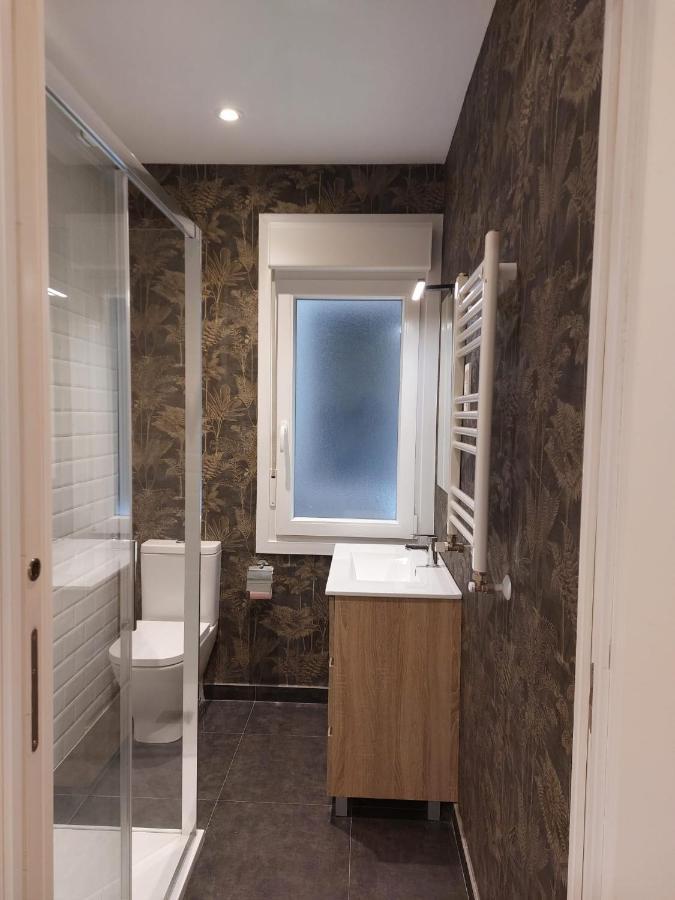 Habitacion En Apartamento Con Zonas Comunes Compartida H3 Bilbao Exterior foto